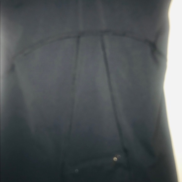 🖤 LUCY Power women Black Yoga Tank Top Sold as is - Picture 6 of 7